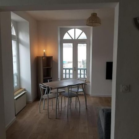 Appartement Cosy Entierement Renove Bagneres-de-Bigorre Bagian luar foto
