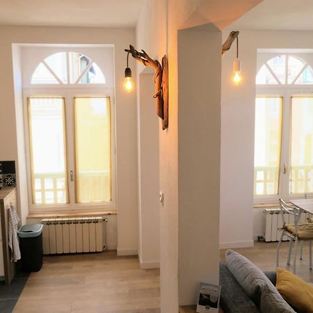 Appartement Cosy Entierement Renove Bagneres-de-Bigorre Bagian luar foto