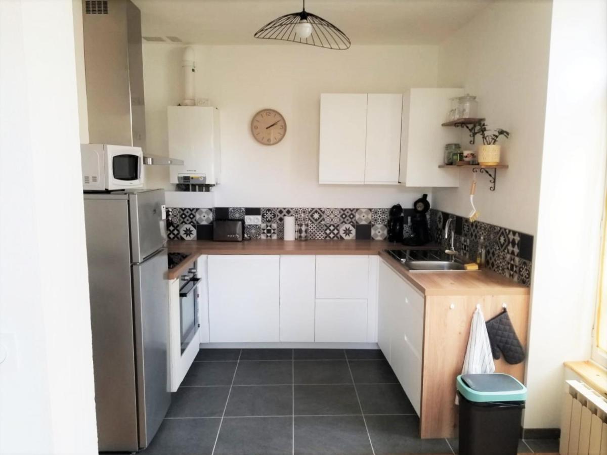 Appartement Cosy Entierement Renove Bagneres-de-Bigorre Bagian luar foto