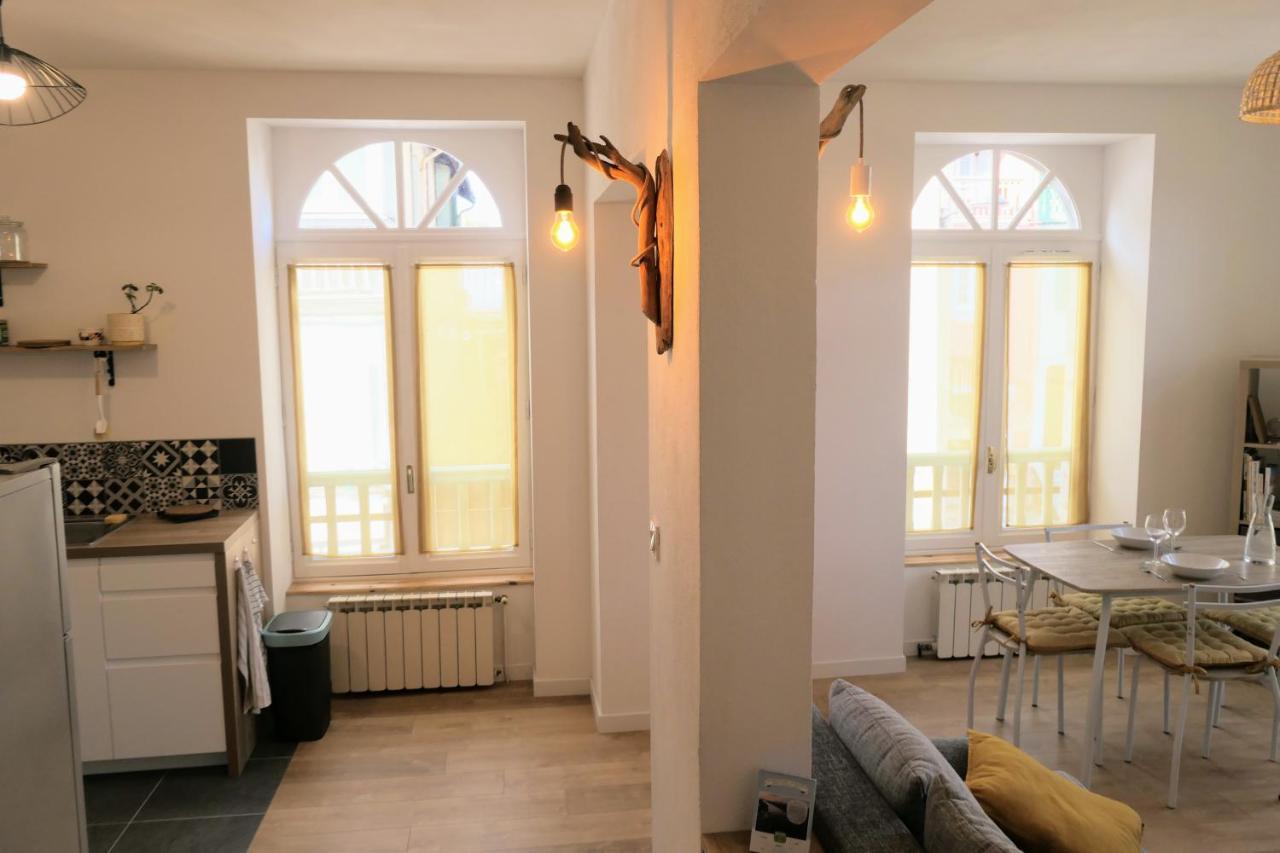 Appartement Cosy Entierement Renove Bagneres-de-Bigorre Bagian luar foto