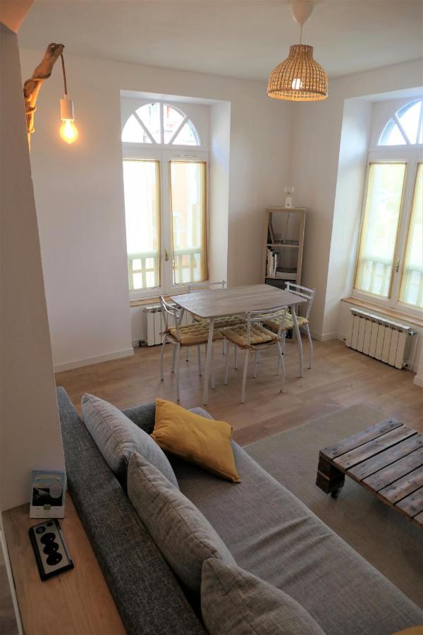 Appartement Cosy Entierement Renove Bagneres-de-Bigorre Bagian luar foto